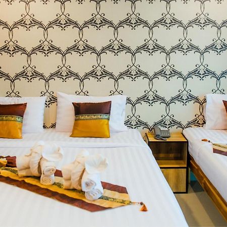 Km Hotel Чиангмай Экстерьер фото